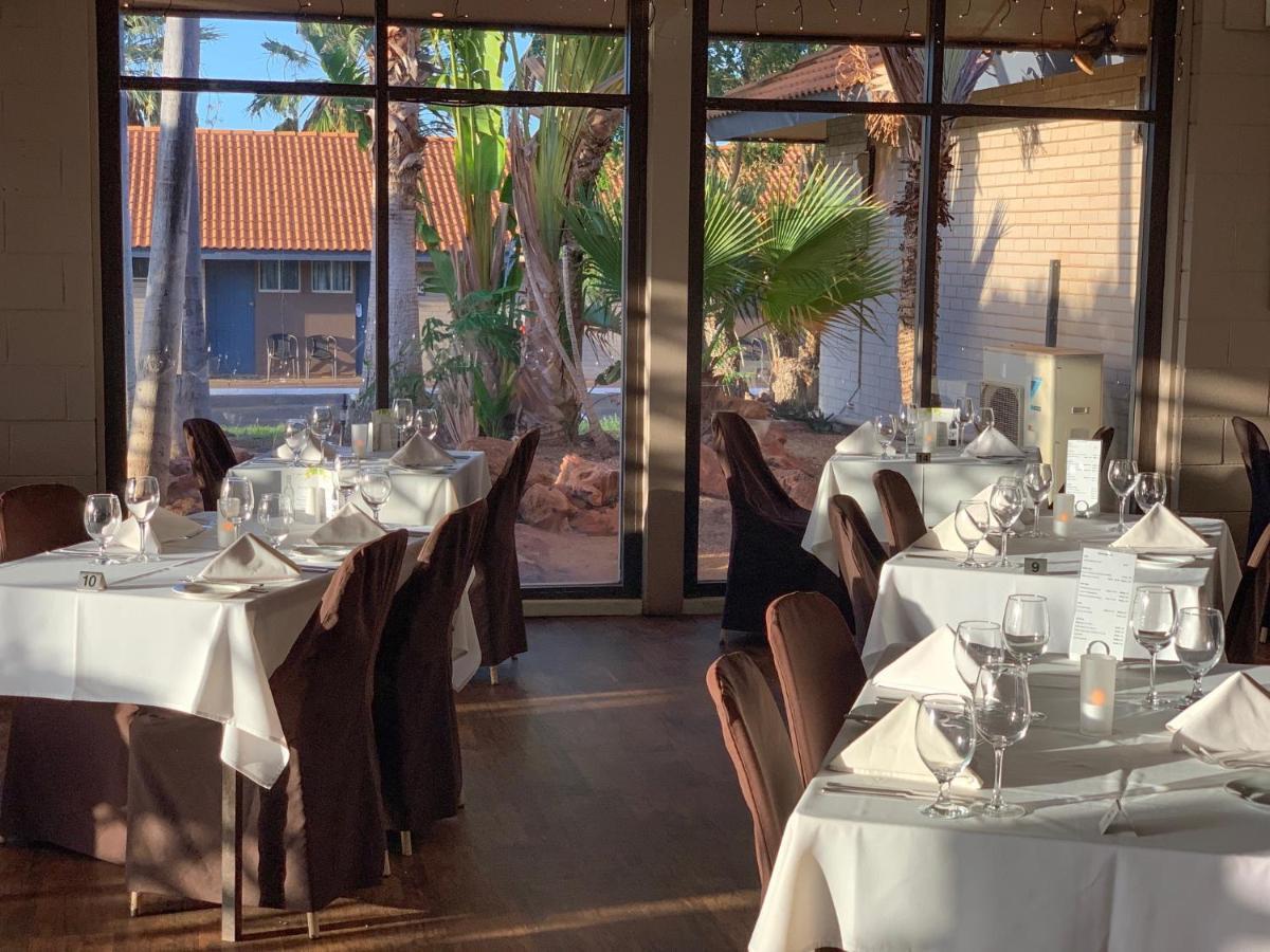 Hospitality Port Hedland Motel Ngoại thất bức ảnh