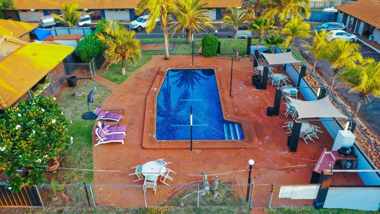 Hospitality Port Hedland Motel Ngoại thất bức ảnh