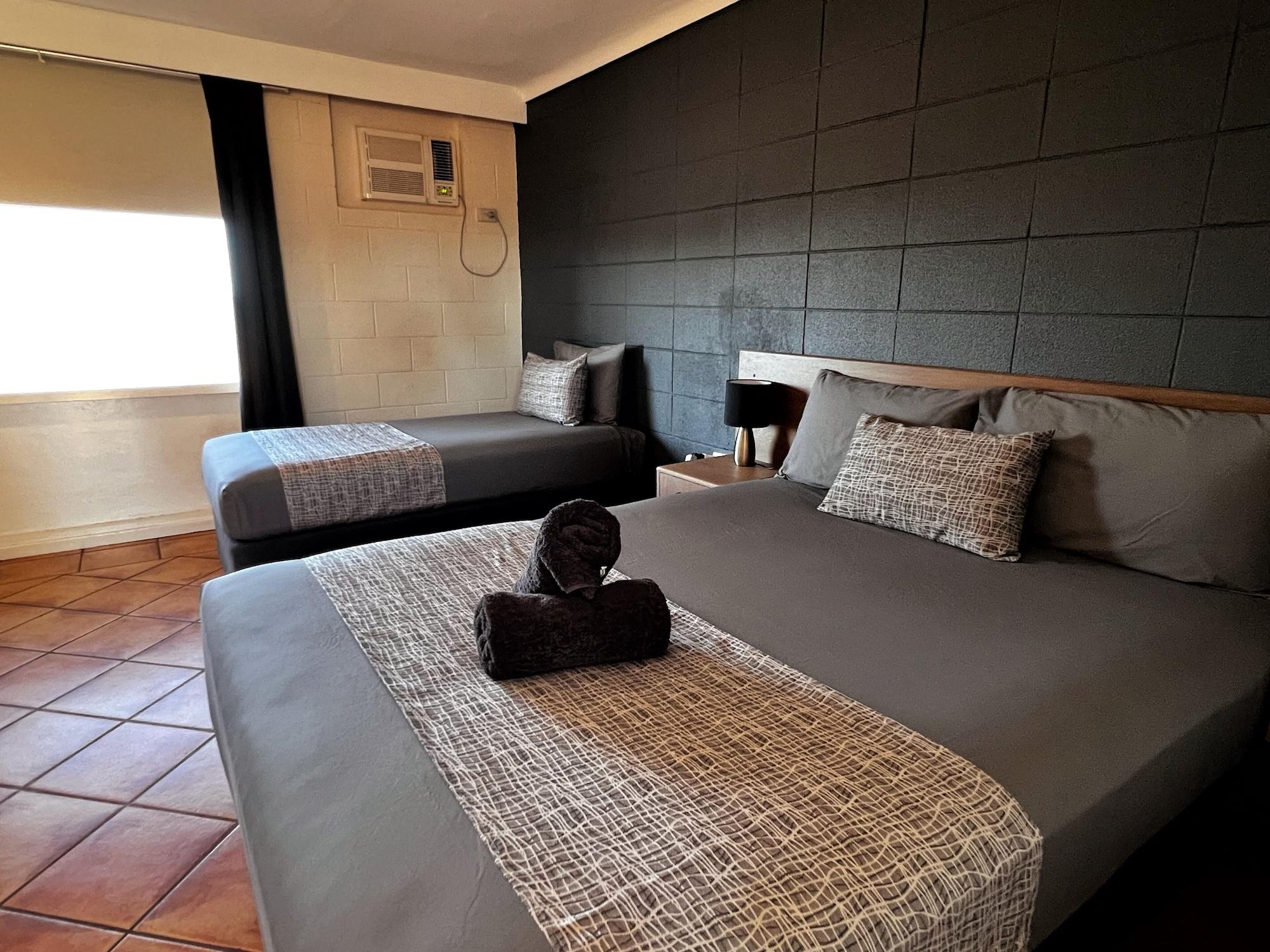 Hospitality Port Hedland Motel Ngoại thất bức ảnh