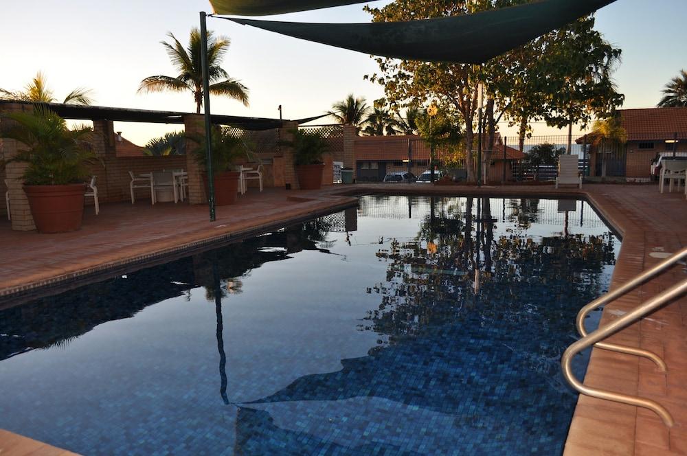 Hospitality Port Hedland Motel Ngoại thất bức ảnh