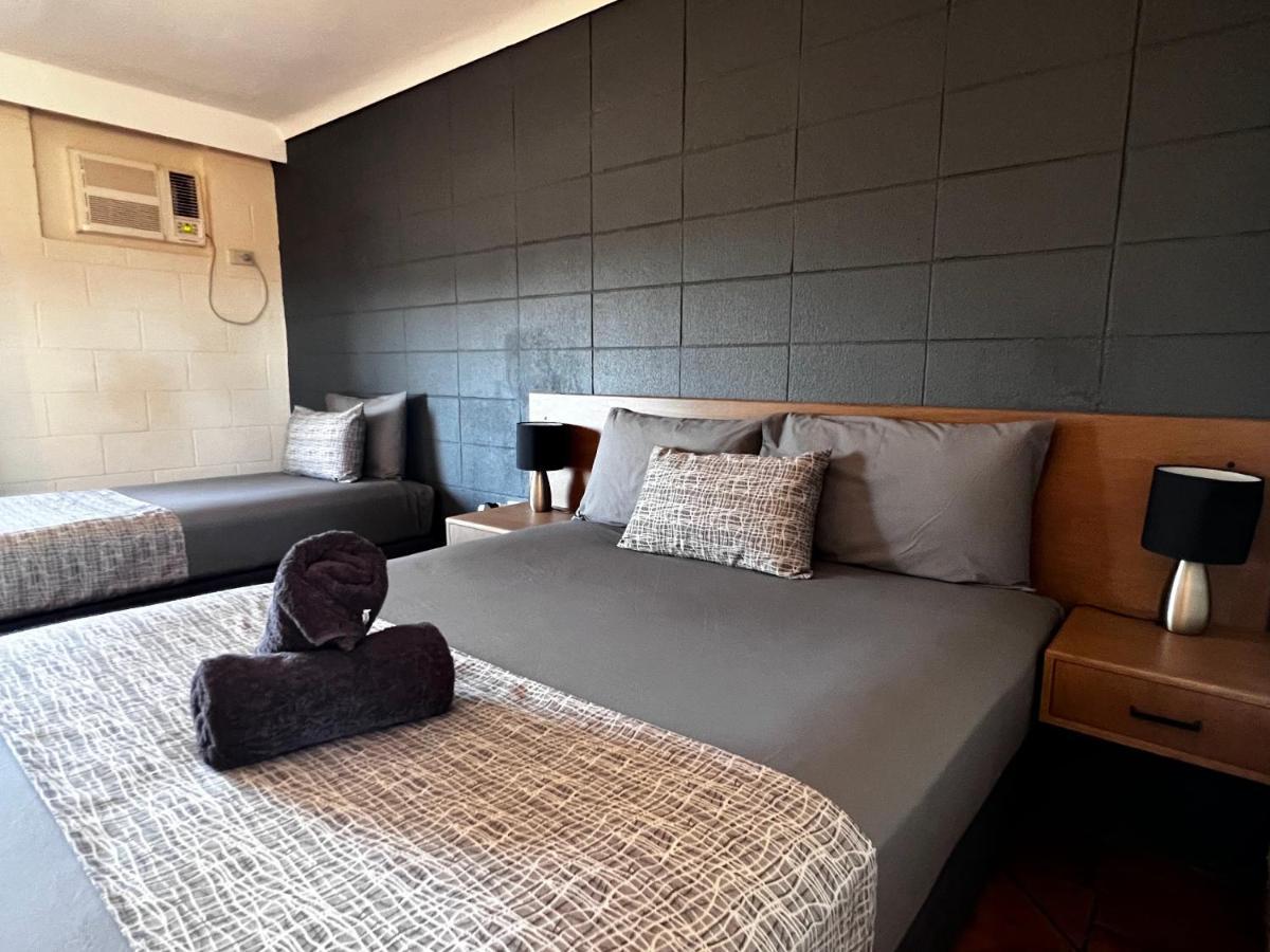 Hospitality Port Hedland Motel Ngoại thất bức ảnh
