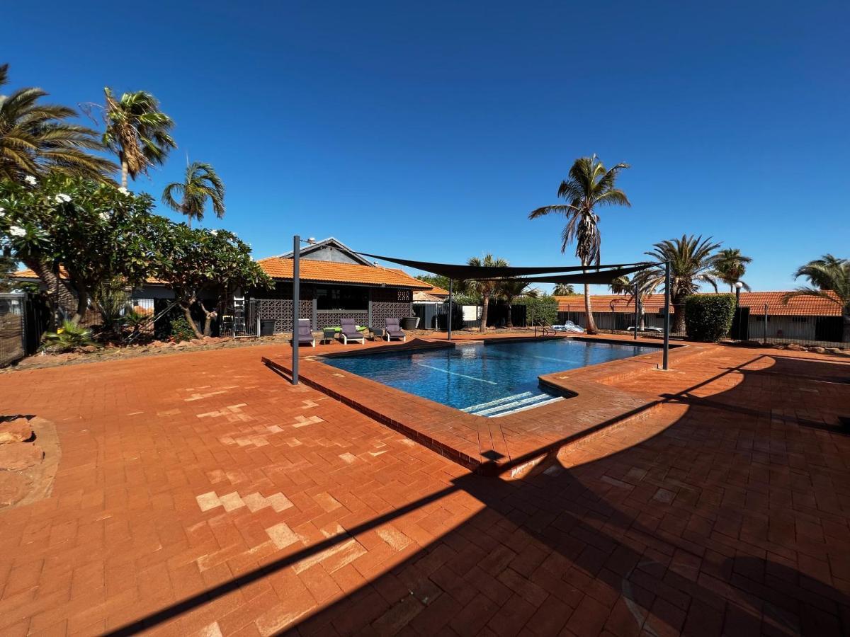 Hospitality Port Hedland Motel Ngoại thất bức ảnh