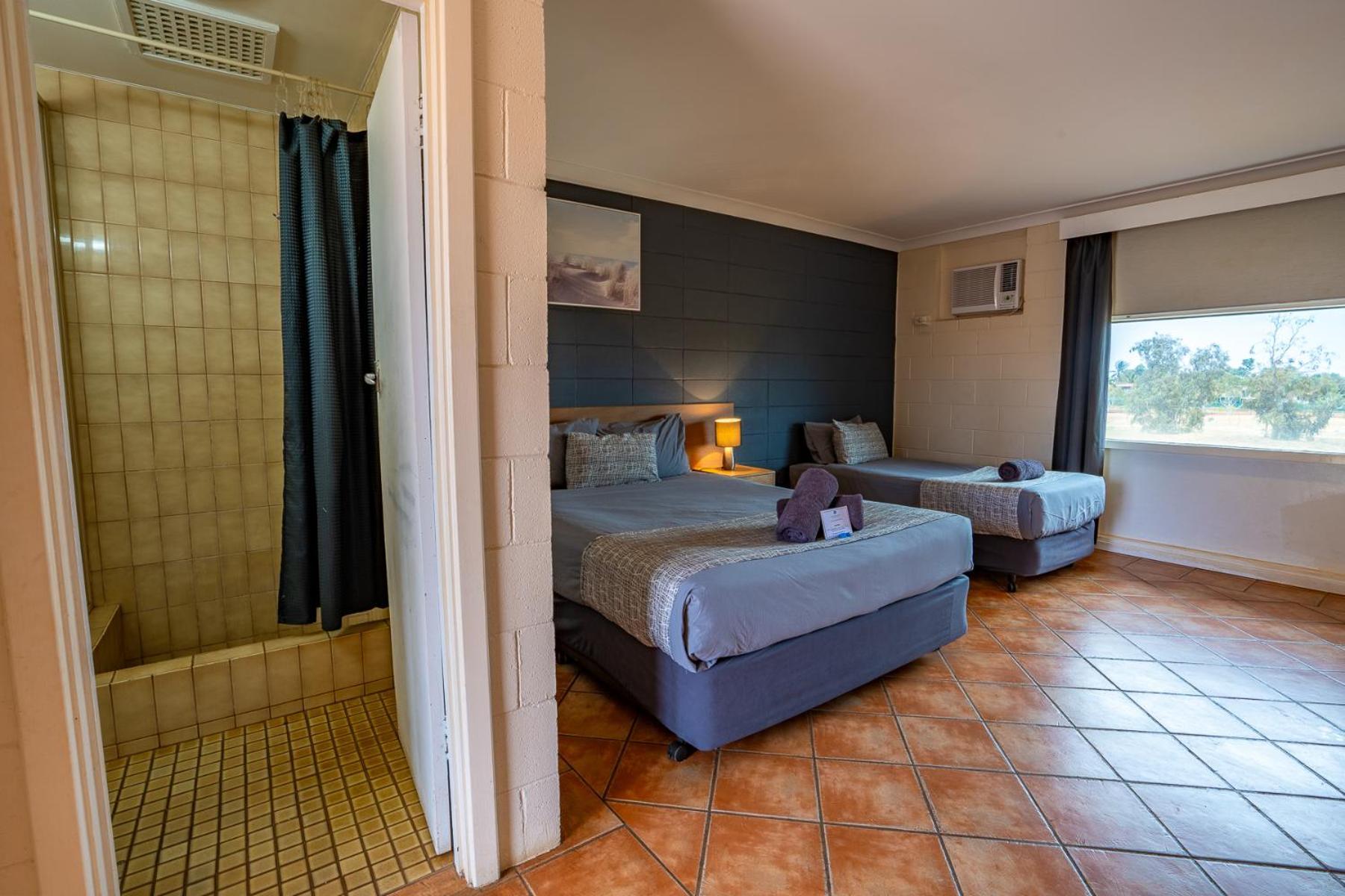 Hospitality Port Hedland Motel Ngoại thất bức ảnh