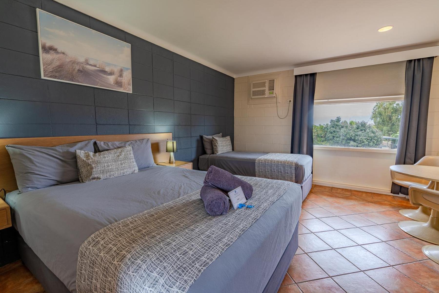 Hospitality Port Hedland Motel Ngoại thất bức ảnh
