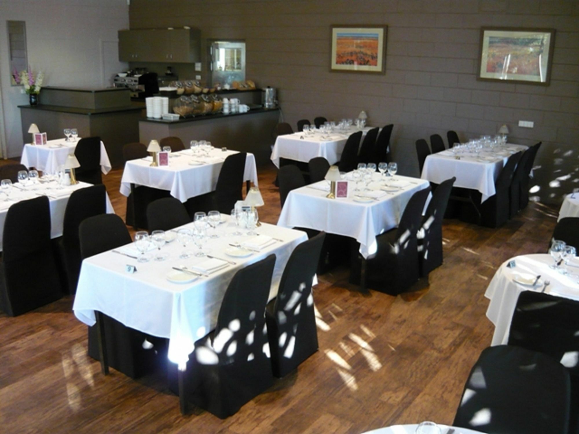 Hospitality Port Hedland Motel Ngoại thất bức ảnh