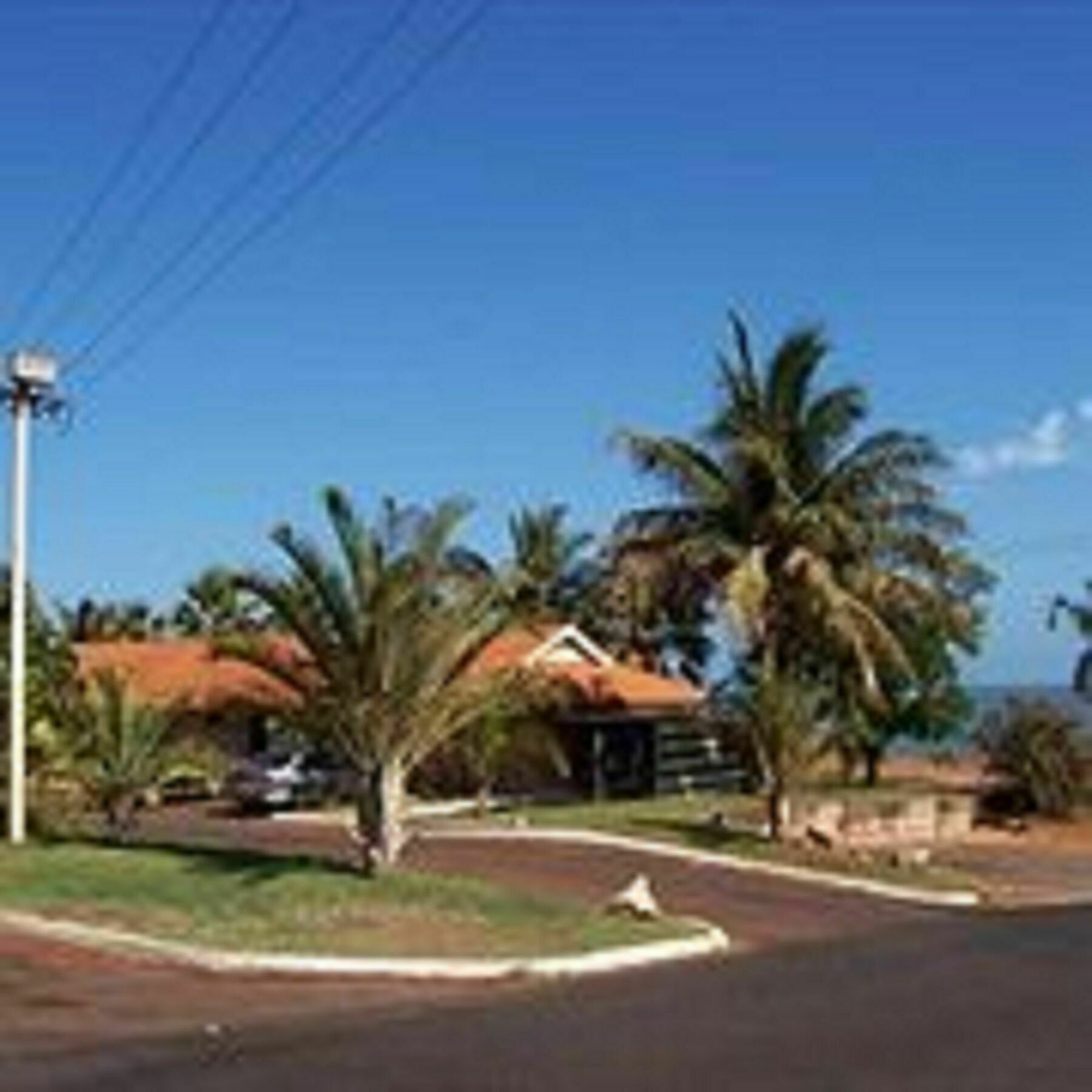 Hospitality Port Hedland Motel Ngoại thất bức ảnh