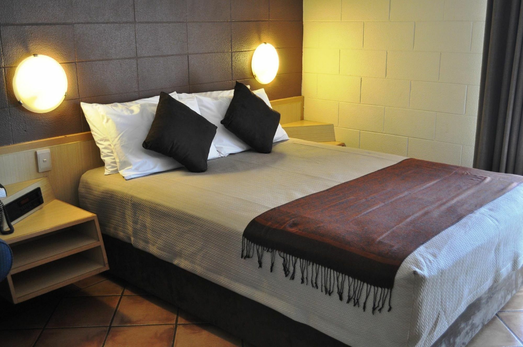 Hospitality Port Hedland Motel Ngoại thất bức ảnh